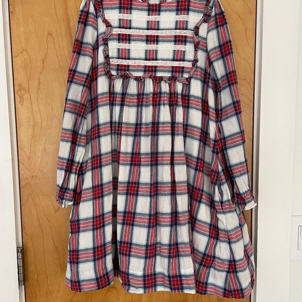 Mini Boden Holiday Dress